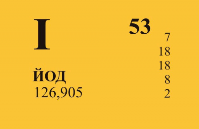 Важный микроэлемент
