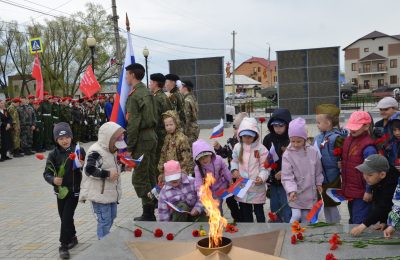 Часовые сдали пост