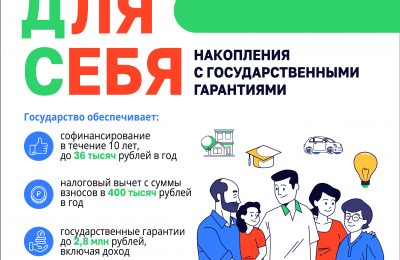 Программа долгосрочных сбережений