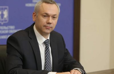 Губернатор Новосибирской области Андрей Травников занял 11 позицию в рейтинге глав субъектов Российской Федерации