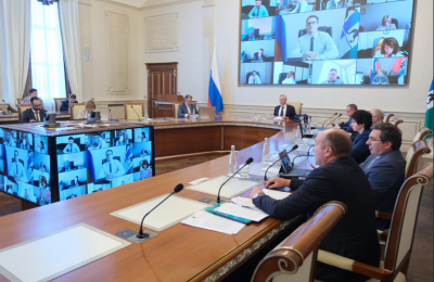 Выше среднероссийских показателей: в регионе утвердили прогноз социально-экономического развития на три года