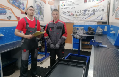 Новосибирская команда отправилась в Красноярск для участия в очном отборочном этапе национального чемпионата «Абилимпикс»
