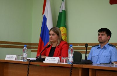Ответственность лежит на каждом