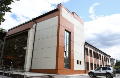 От идеи до реальности: новый облик Дома культуры