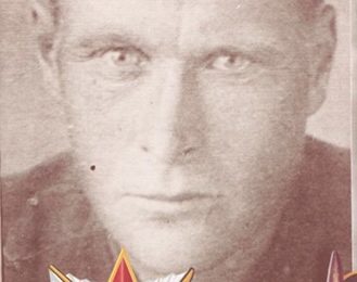Имя на обелиске: Николай Гаврилович Окороков