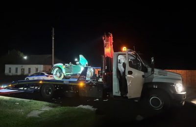 Лето без ДТП: профилактический рейд в селе Мышланка