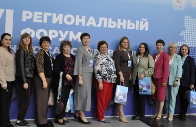 В Новосибирске состоялся форум муниципальных депутатов «Единой России»
