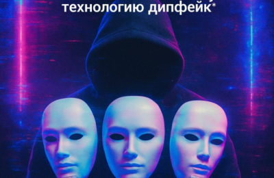 Как мошенники используют технологию дипфейк
