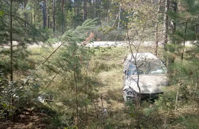 Трагедия на дороге: девушка-водитель попала в аварию