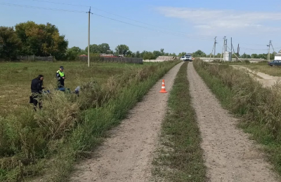 На месте ДТП около деревни Тараданово погиб мужчина