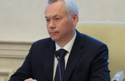 Губернатор Новосибирской области Андрей Травников сохраняет высокие позиции в «Национальном рейтинге»