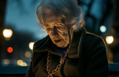 Жертвой фейковой истории о госизмене стала сузунская пенсионерка