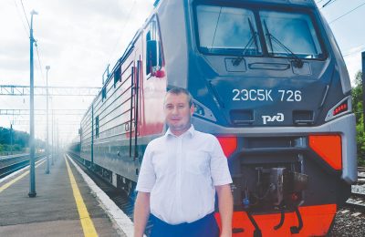 Ровных рельсов, крепких шпал
