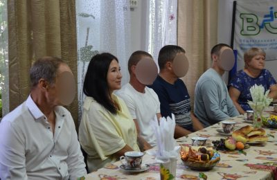 Ждём с Победой домой!
