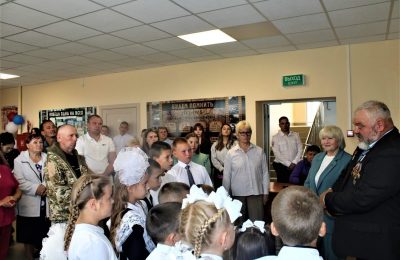 Сохраняя память поколений