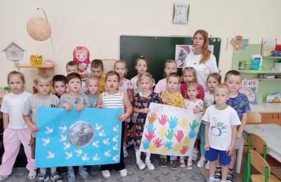 Такая профессия у моей мамы