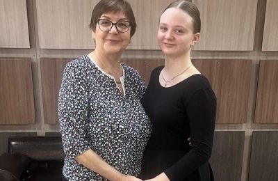 Танцами открываем талант