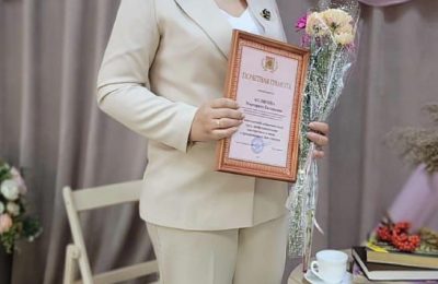 С Днём Учителя, Маргарита Евгеньевна!