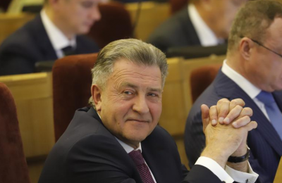 Главой регионального парламента единогласно избран Андрей Шимкив