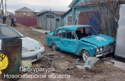 Нетрезвая езда привела жителя Сузуна к обязательным работам и конфискации автомобиля