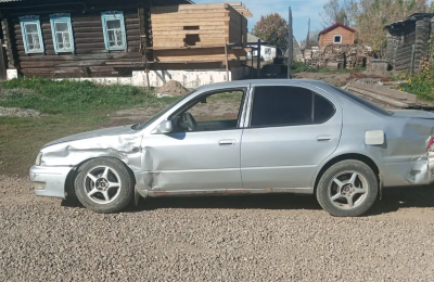 В ДТП пострадала женщина