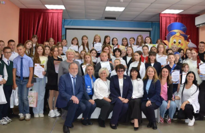 Юный журналист года