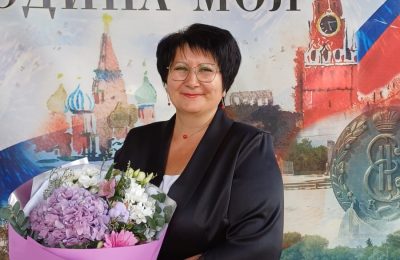 Школа начинается с мамы