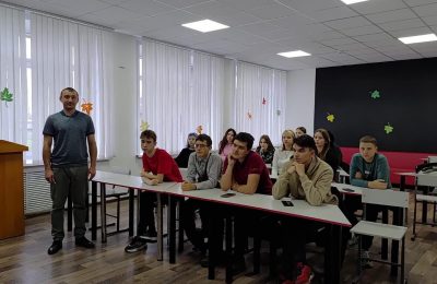 Мы – будущие автомобилисты