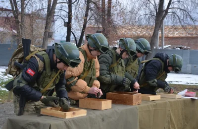 Моё имя Сибиряк!