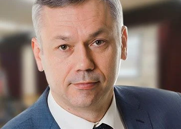 Андрей Травников вновь занимает лидирующую позицию в рейтинге Губернаторов субъектов Российской Федерации