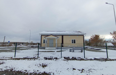 Новый ФАП в Холодном сделает доступной медицинскую помощь для жителей