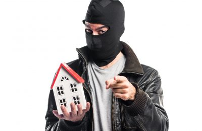 Мошенничество с недвижимостью при покупке и аренде