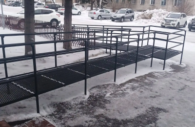 Создание комфортной среды для всех категорий граждан