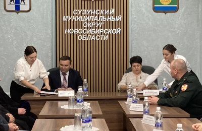 Новая инициатива: создание ассоциации ветеранов СВО