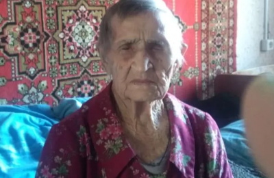 За плечами — целый век!