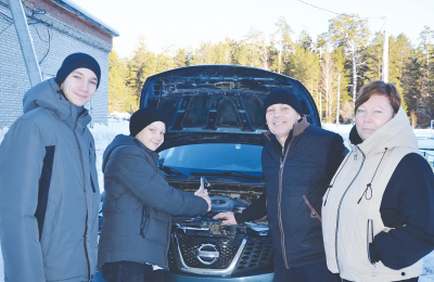 Каждый сын любимый