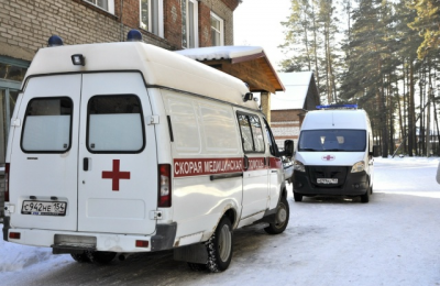 В Новосибирской области завершается создание единой диспетчерской 103