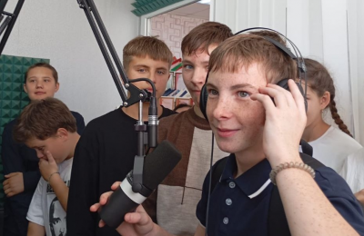 «Сузун FM» зажигает звезды: старт проекта «Ищем таланты»