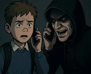 Мошенники запугивают новосибирских школьников «подготовкой теракта»