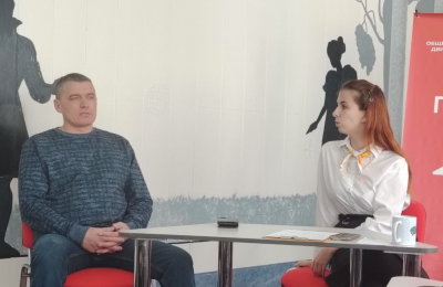 Важность поддержки: классная встреча с участником СВО