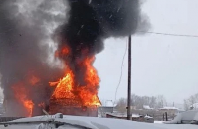 От короткого замыкания до уничтоженных домов: пожарная статистика декабря