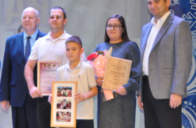 Вечер, где каждый — спортсмен