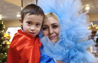 Подари Ребёнку Рождество