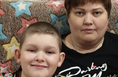 Мамины глаза