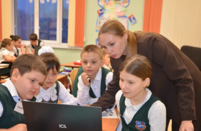 Урок года: цифровой код успеха