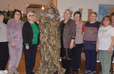 Наш «Дракон» защитит и укроет