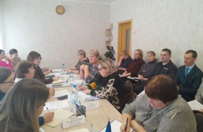 Раннее выявление семейного неблагополучия в Битках