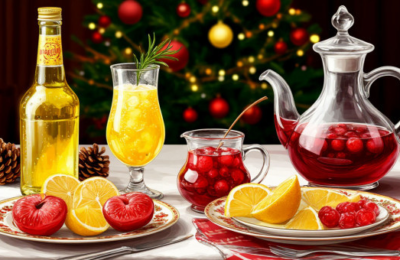 Недетский напиток