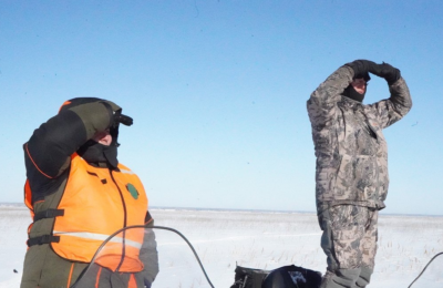 В Сузунском округе зафиксирован факт незаконной охоты