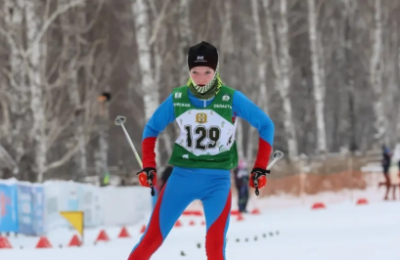 Сузунские лыжники показали достойные результаты в Омской области